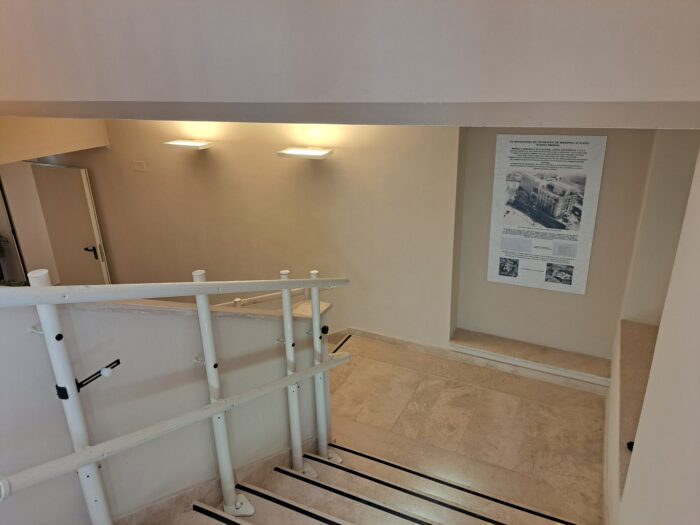 Rome (RM) – Former State Monopoly’s After-Work Gym