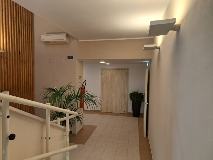 Rome (RM) – Former State Monopoly’s After-Work Gym