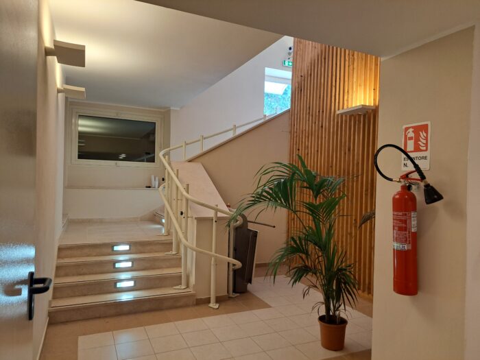 Rome (RM) – Former State Monopoly’s After-Work Gym