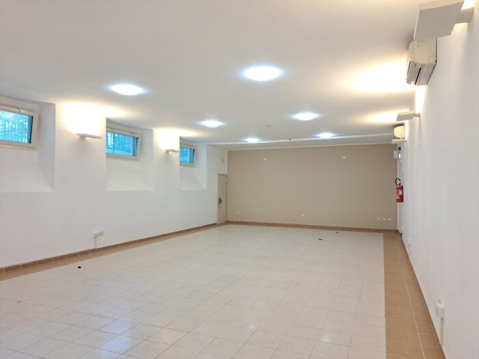 Rome (RM) – Former State Monopoly’s After-Work Gym