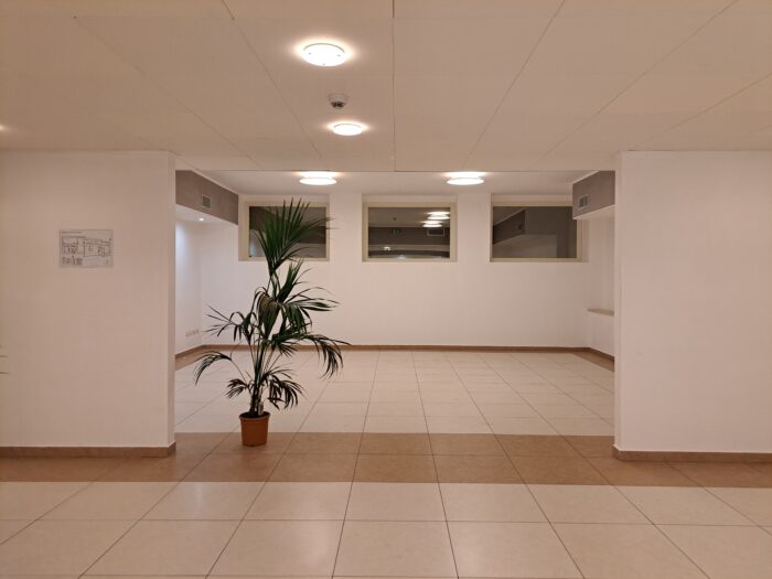 Rome (RM) – Former State Monopoly’s After-Work Gym