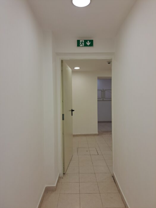 Rome (RM) – Former State Monopoly’s After-Work Gym