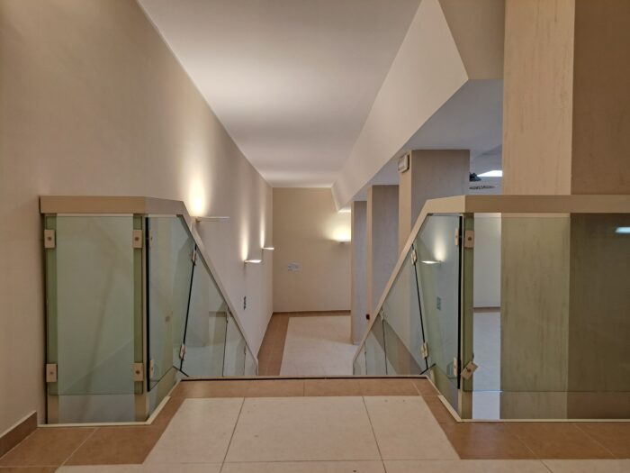 Rome (RM) – Former State Monopoly’s After-Work Gym