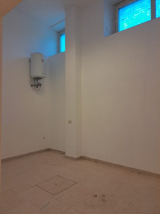Rome (RM) – Former State Monopoly’s After-Work Gym