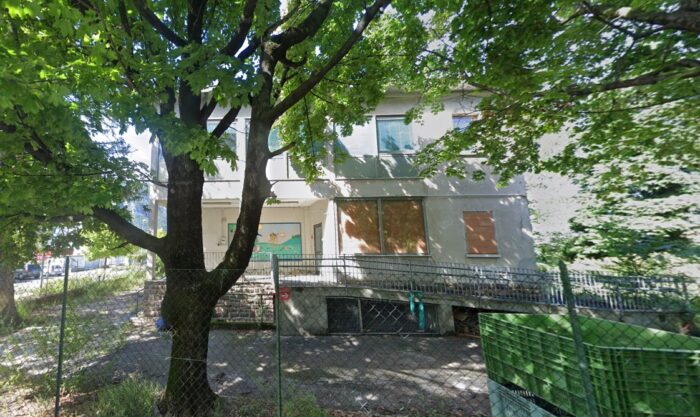 Trento (TN) – Former “Ghiaie” Nursery School