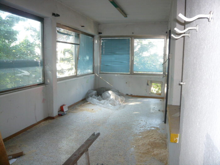 Trento (TN) – Former “Ghiaie” Nursery School