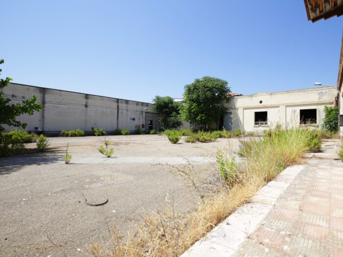 Bari (BA) – Former “Magrone” Barracks