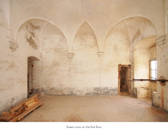 Calenzano (FI)- Torre di Baroncoli