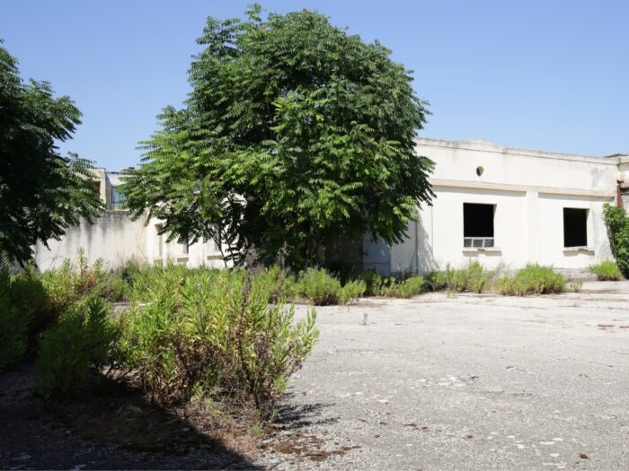 Bari (BA) – Former “Magrone” Barracks