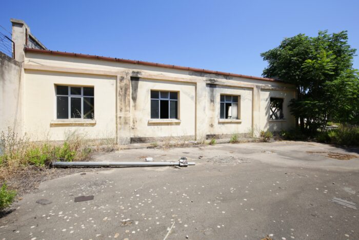Bari (BA) – Former “Magrone” Barracks