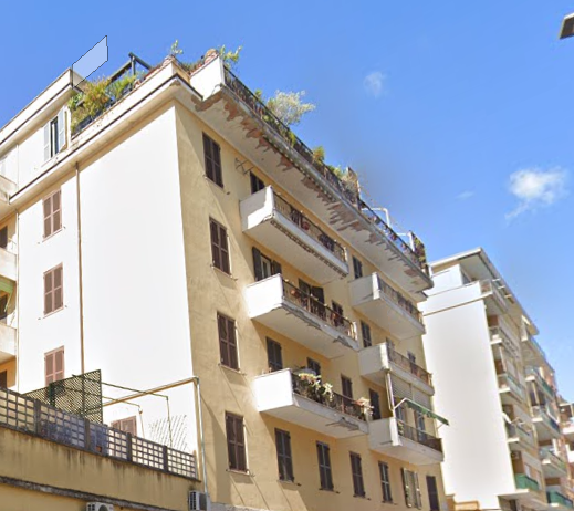 Roma (RM) – Unità immobiliare Via della Trasfigurazione