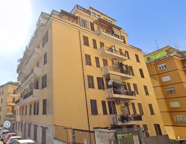 Roma (RM) – Unità immobiliare Via della Trasfigurazione