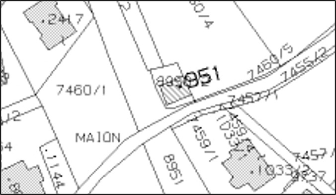 Cortina D’Ampezzo (BL) – Verocai Tollbooth floorplan