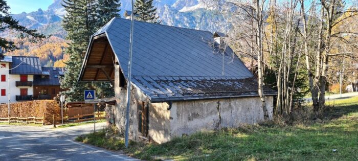 Cortina D’Ampezzo (BL) – Verocai Tollbooth