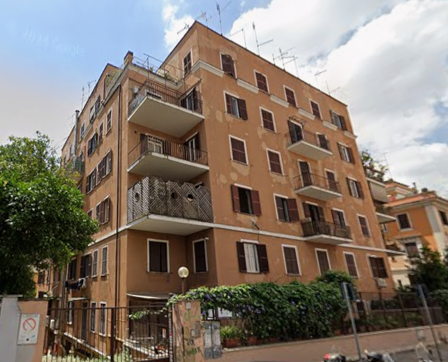 Rome (RM) – Real Estate Unit on the Circonvallazione Appia g.f.