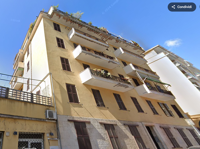 Roma (RM) – Unità immobiliare Via della Trasfigurazione