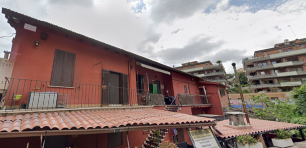 Roma (RM) – Unità immobiliare Salita di San Carlo