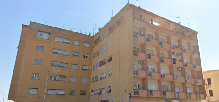 Roma (RM) – Unità immobiliare Batteria Nomentana