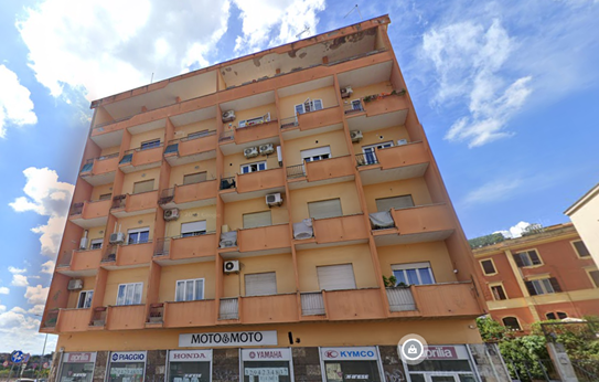 Roma (RM) – Unità immobiliare Batteria Nomentana
