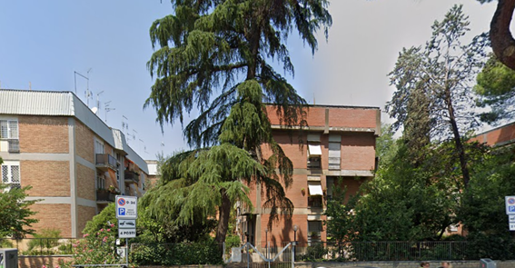 Roma (RM) – 2 Unità immobiliari Viale Oscar Sinigaglia