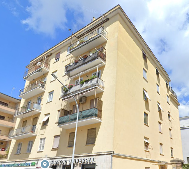 Roma (RM) – Unità immobiliare Viale di Villa Pamphili