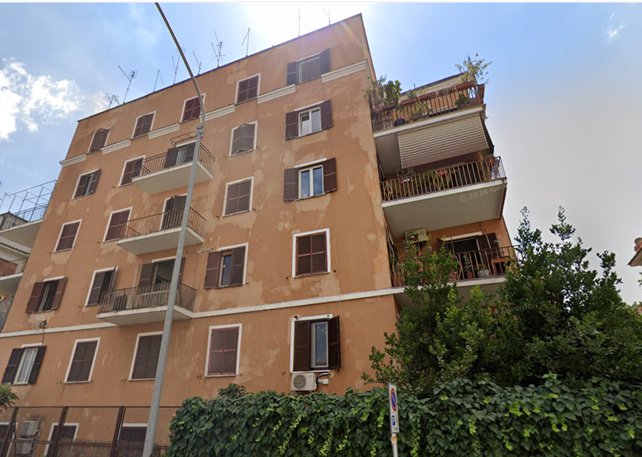 Rome (RM) – Real Estate Unit on the Circonvallazione Appia g.f.
