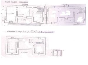 Cortina D’Ampezzo (BL) – Former Ospitale Tollbooth Floorplan