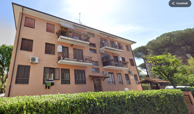 Roma (RM) – Unità immobiliare Via Icilio Bacci