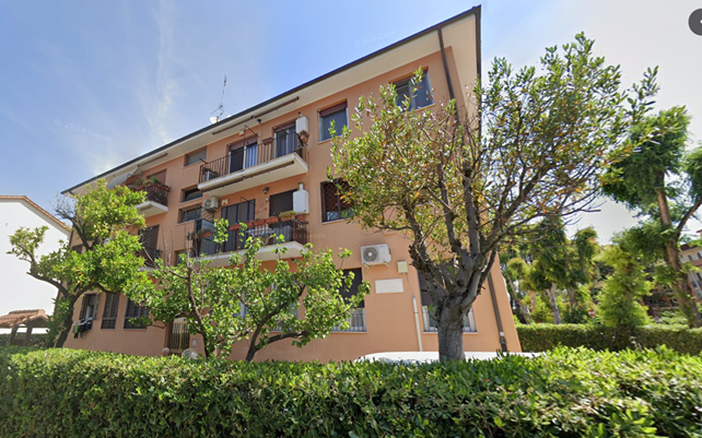 Roma (RM) – Unità immobiliare Via Icilio Bacci