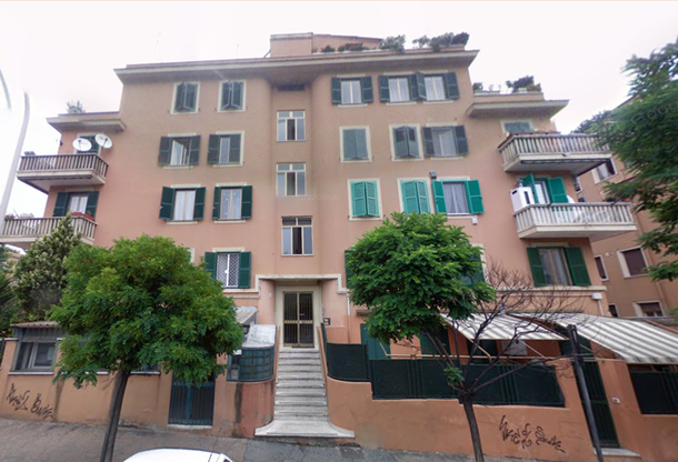 Roma (RM) – Unità immobiliare Via Giacomo Folchi
