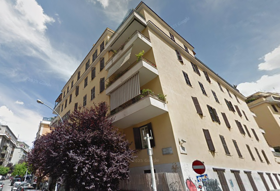 Roma (RM) – Unità immobiliare Via E. Jenner