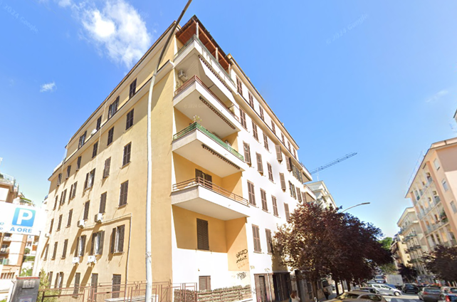 Roma (RM) – Unità immobiliare Via E. Jenner