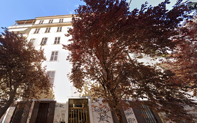 Roma (RM) – Unità immobiliare Via E. Jenner