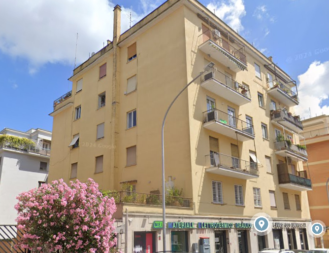 Roma (RM) – Unità immobiliare Viale di Villa Pamphili