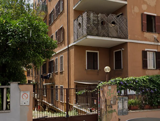Rome (RM) – Real Estate Unit on the Circonvallazione Appia g.f.