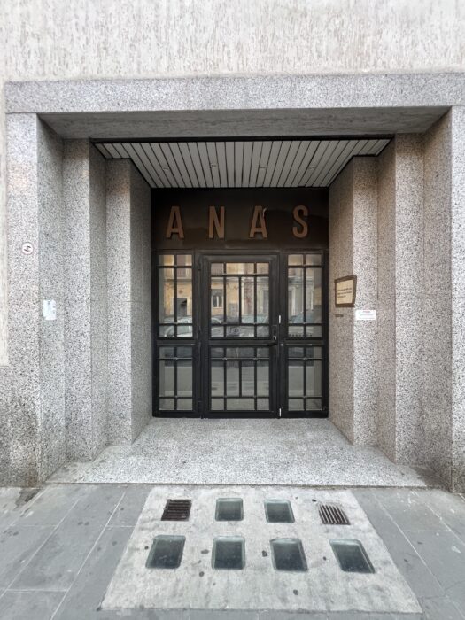 Foggia (FG) – Former A.N.A.S. Building