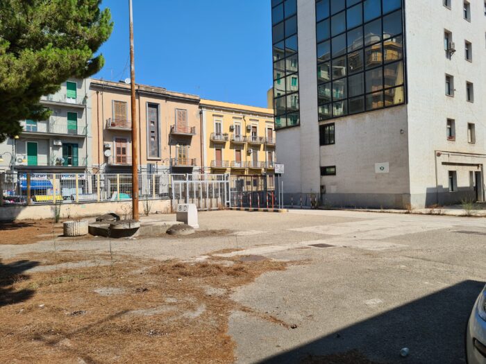 Foggia (FG) – Former A.N.A.S. Building