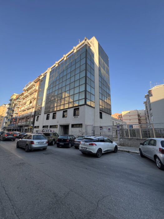 Foggia (FG) – Former A.N.A.S. Building