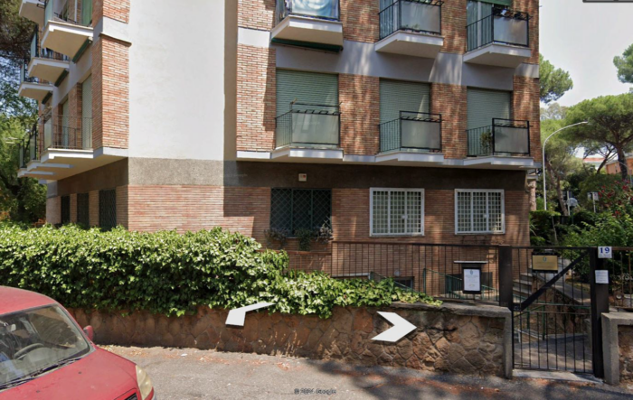Roma (RM) – Unità immobiliare Via Icilio Bacci