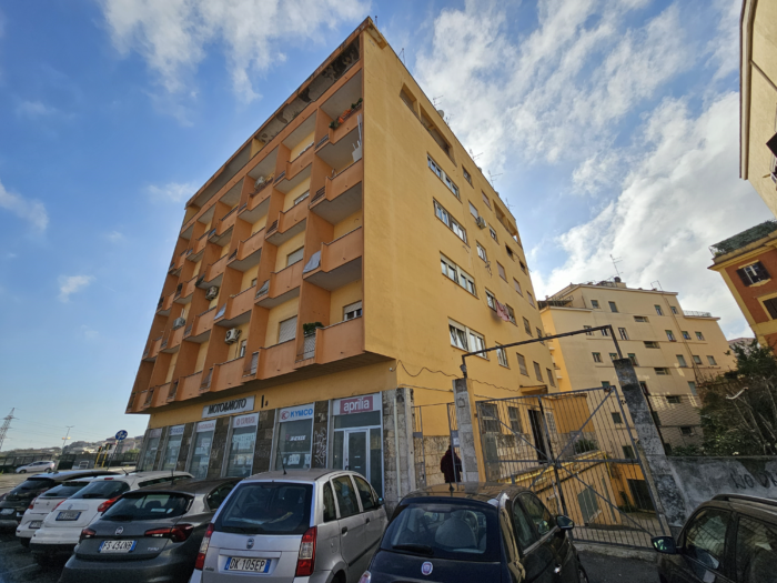 Roma (RM) – Unità immobiliare Batteria Nomentana