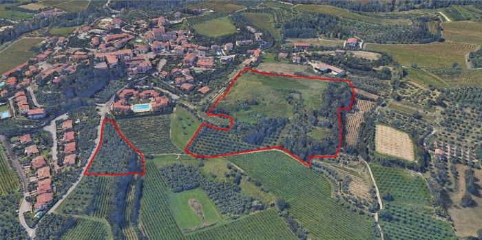 Polpenazze del Garda (BS)- Garda Wellness floorplan