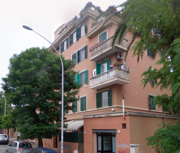 Roma (RM) – Unità immobiliare Via Giacomo Folchi