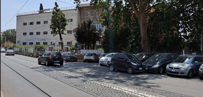 Rome (RM) – Former State Monopoly’s After-Work Gym