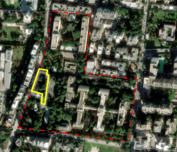 BARI (BA) – EX OSPEDALE BONOMO
