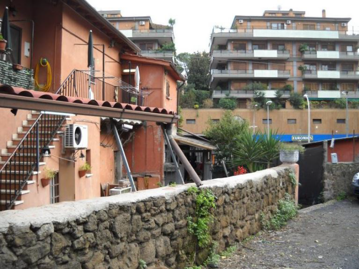 Roma (RM) – Unità immobiliare Salita di San Carlo