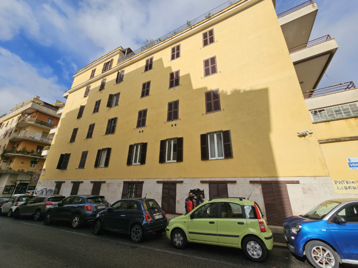Roma (RM) – Unità immobiliare Via E. Jenner