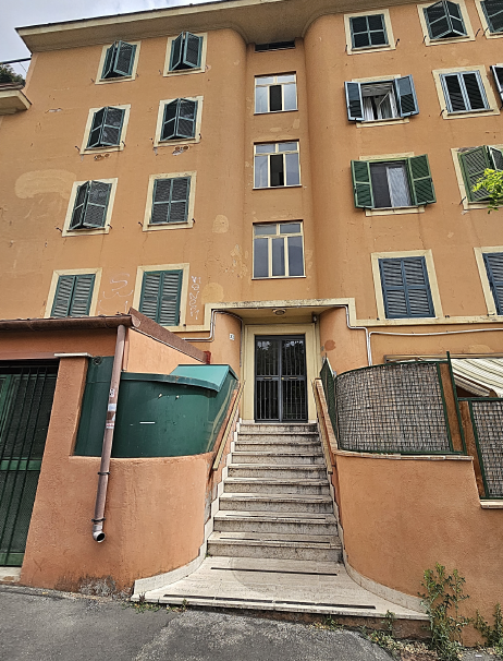 Roma (RM) – Unità immobiliare Via Giacomo Folchi