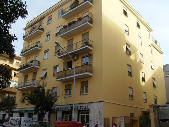 Roma (RM) – Unità immobiliare Viale di Villa Pamphili