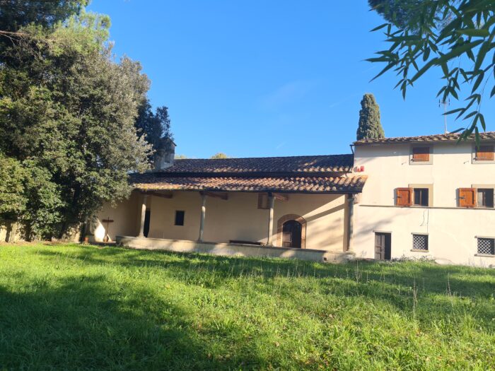 Terranuova Bracciolini (AR) – Church of Santa Maria in Campo Arsiccio