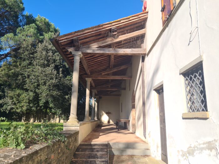 Terranuova Bracciolini (AR) – Church of Santa Maria in Campo Arsiccio